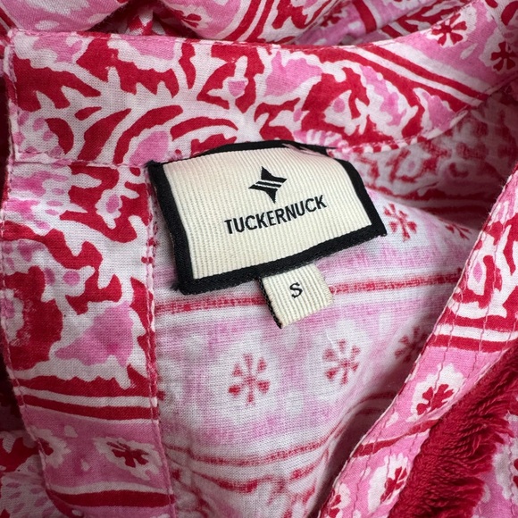 TUCKERNUCK Heat Wave Catalans Dress S - Picture 8 of 9